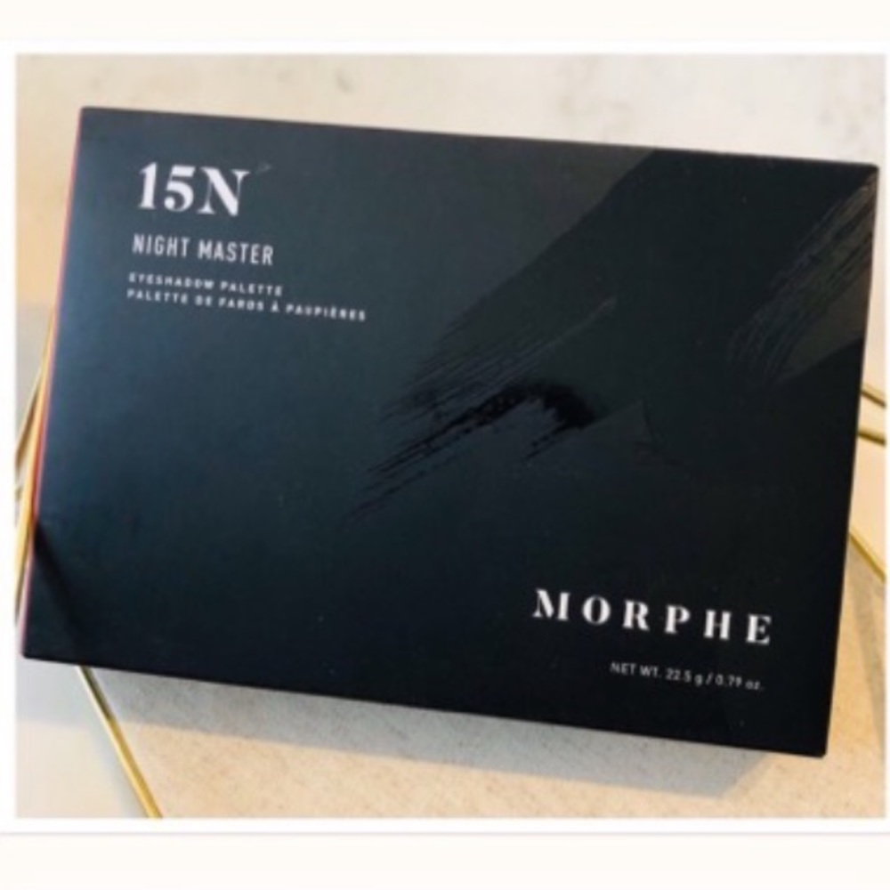 Morphe 15N - Night Master